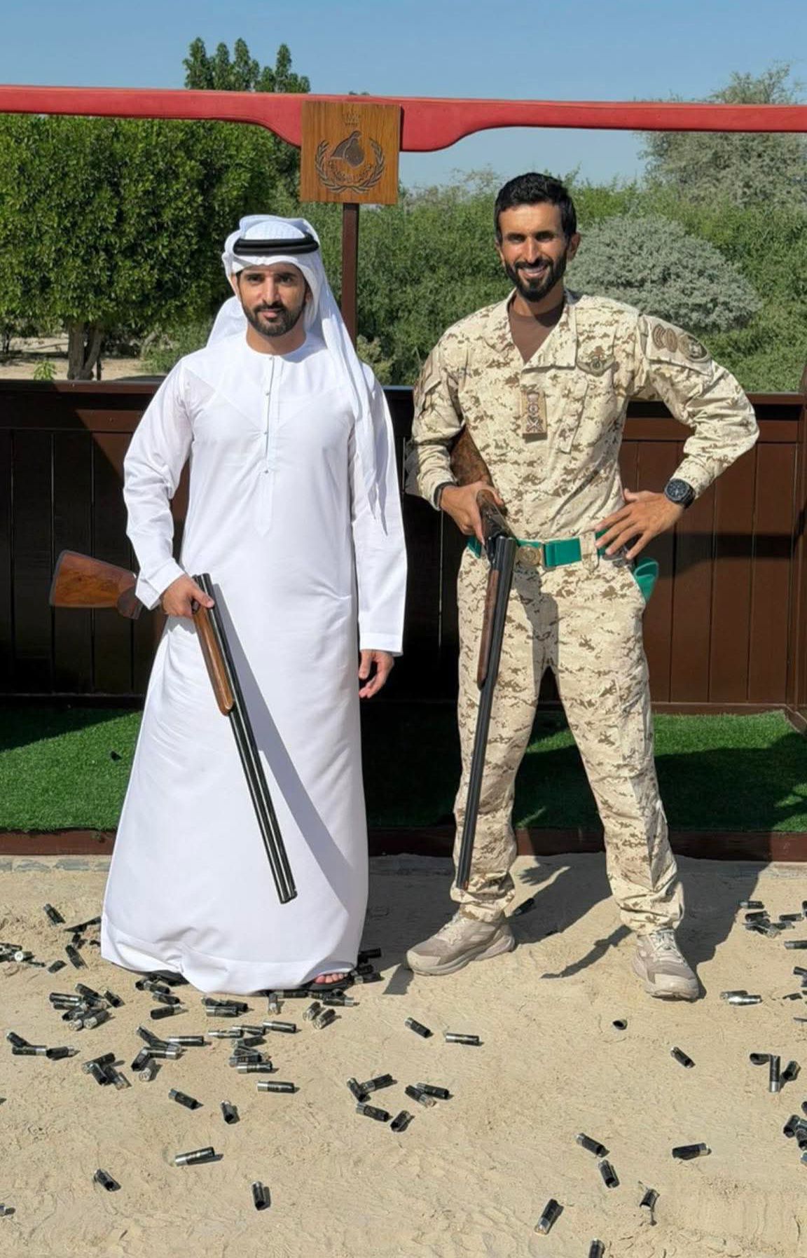 Xclusive - His Highness Sheikh Hamdan bin Mohammed bin Rashid Al ...