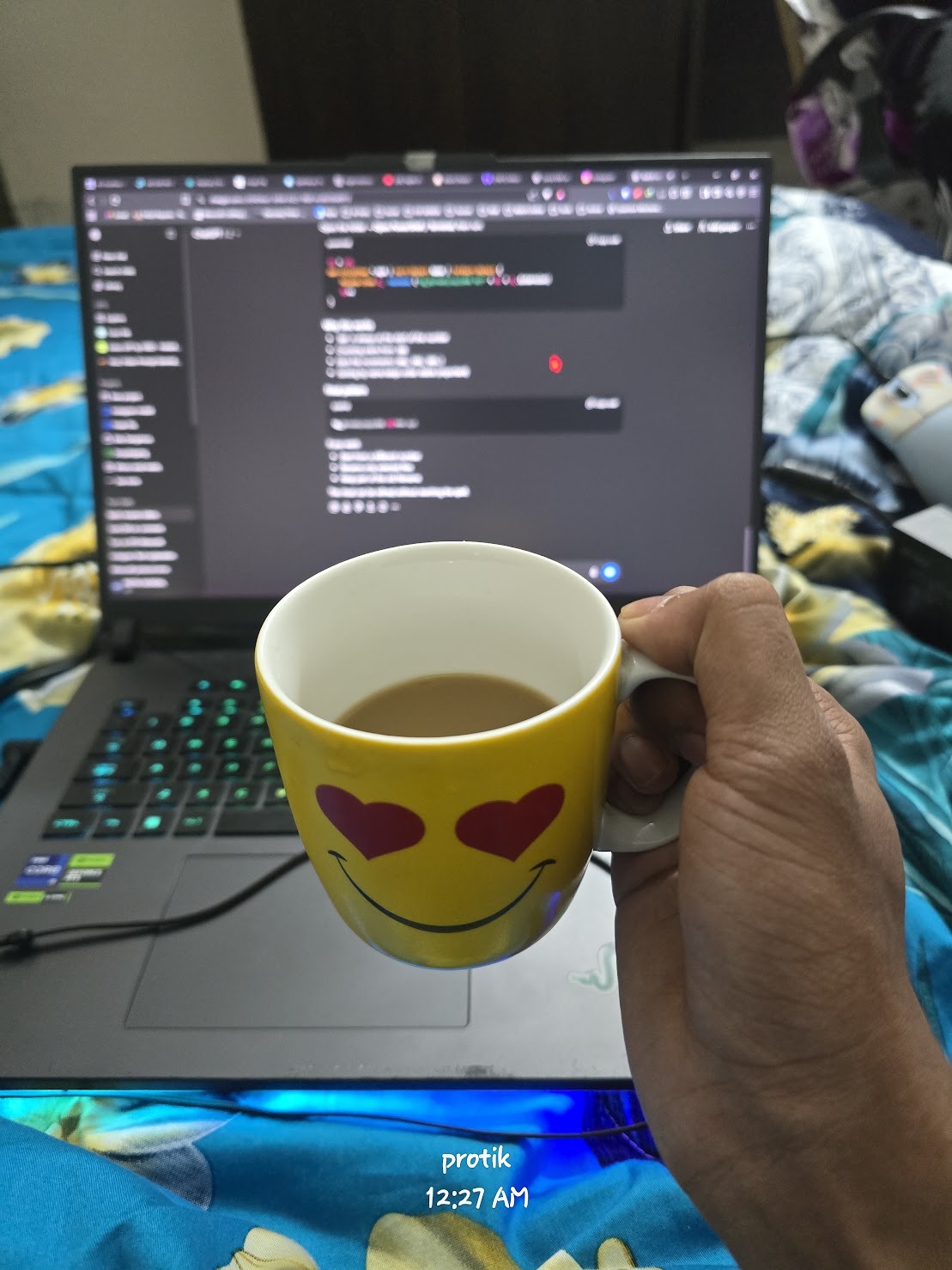 Protik MNDL | Dhak