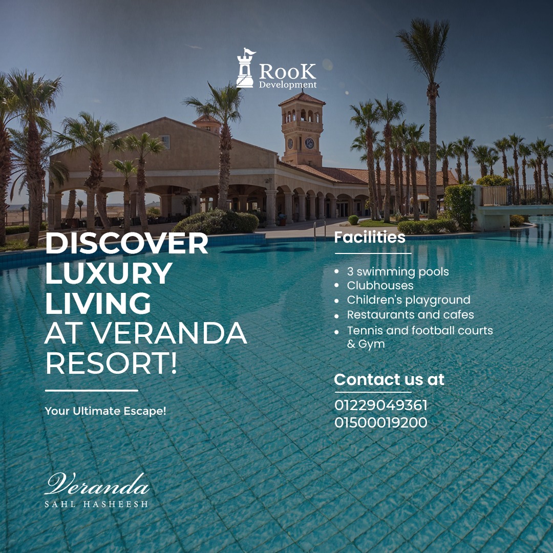 Rook - Veranda Resort – Your Ultimate Escape! 🌅🌴 Nestled beside the ...
