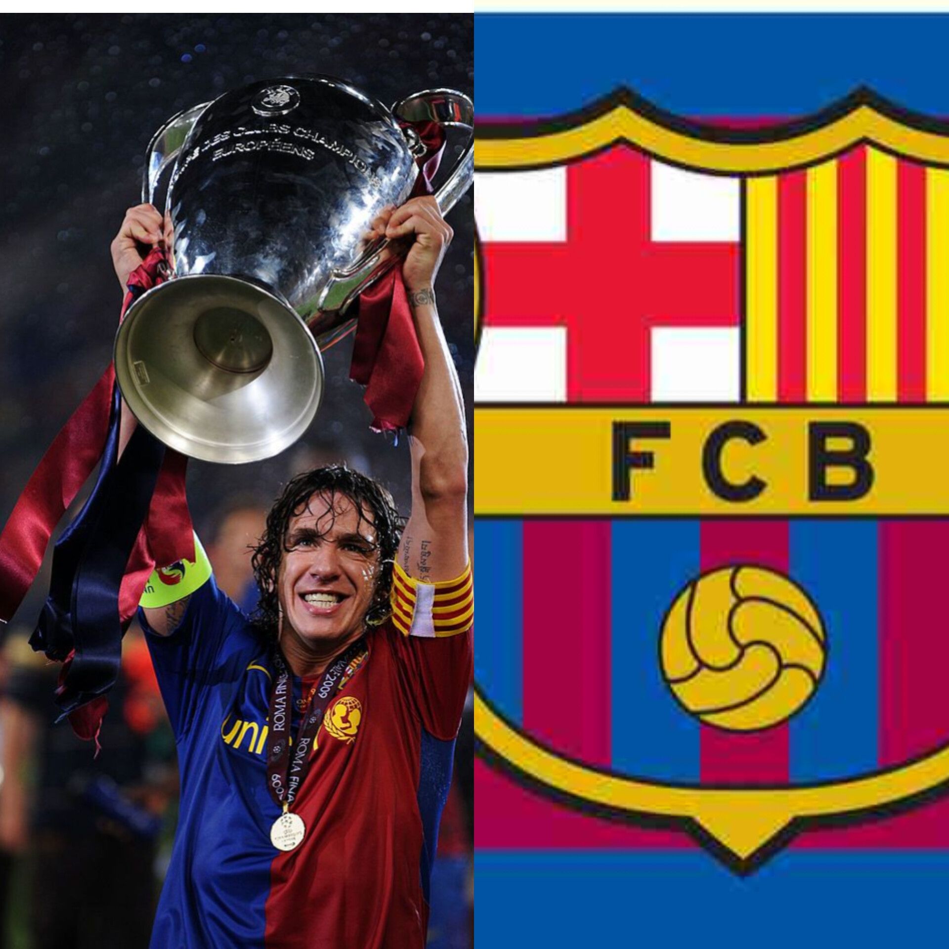 Carles Puyol stats for FC Barcelona