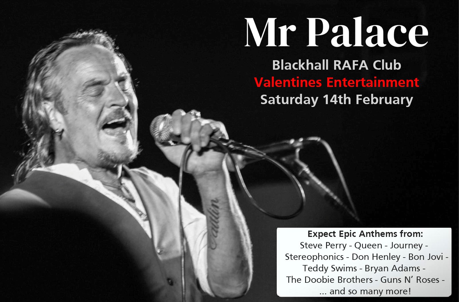RAFA Club Blackhall | Hartlepool