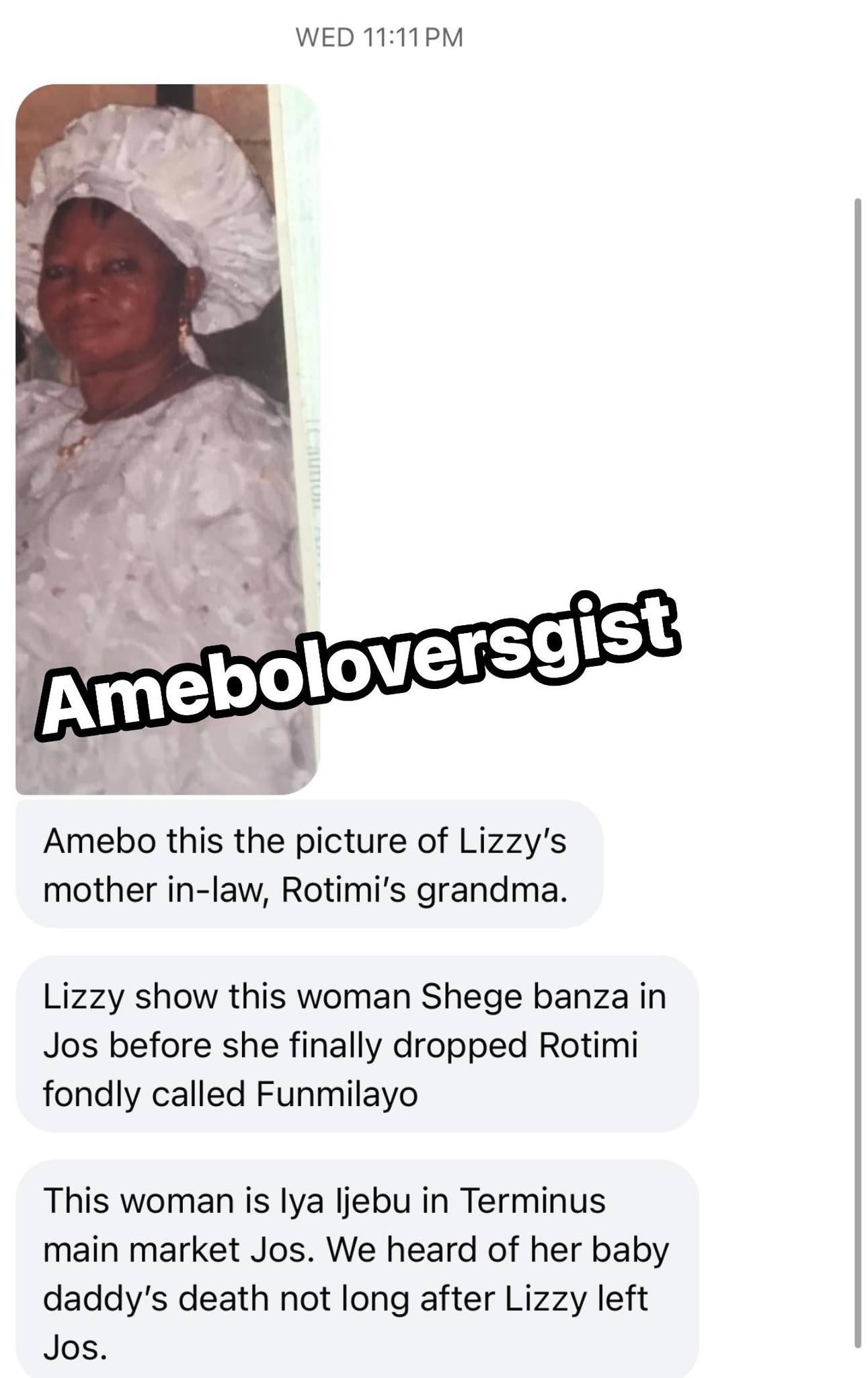 Ameboloversgist - I have kept this update for the longest time. Meet ...
