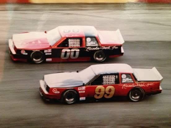Racing - 00 Ray Fullen 99 Rick Rhonemus | Facebook