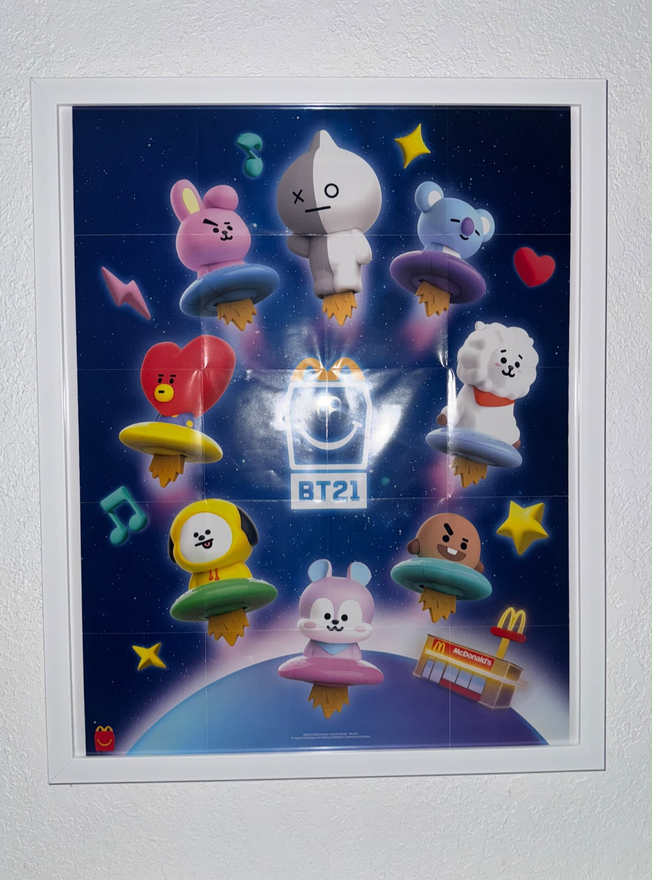 BTS 【未使用】ダルマジュン お猪口セット⑯ 2026 BTS DALMAJUNG × MU:DS: An English Guide to the Collection I