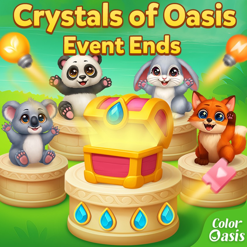 Color Oasis