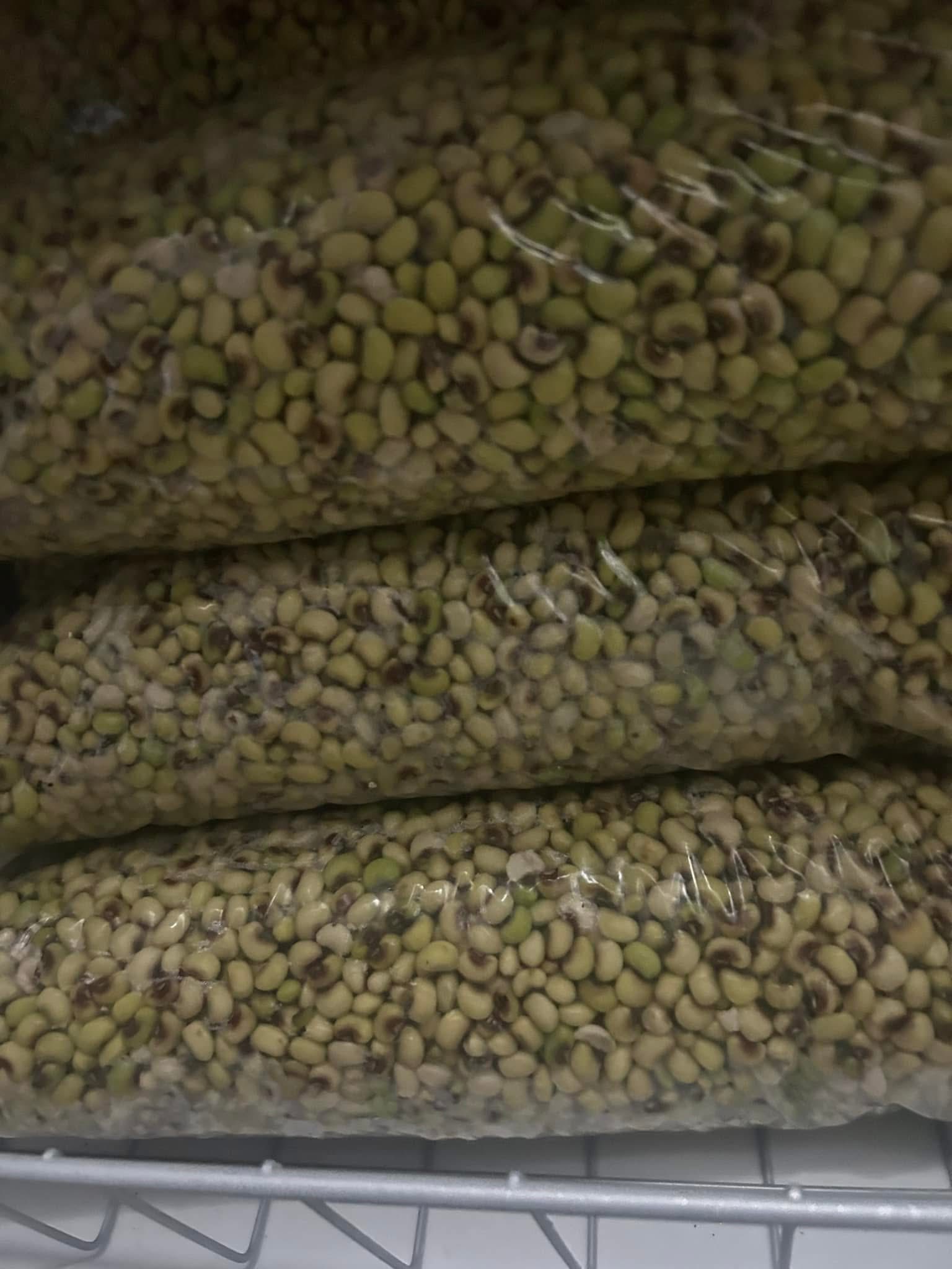 Wax Seed Purple Hull & Mississippi Pinkeye Cowpea Seeds – 5 Or 10 Lb Bag, Benefits St. Jude