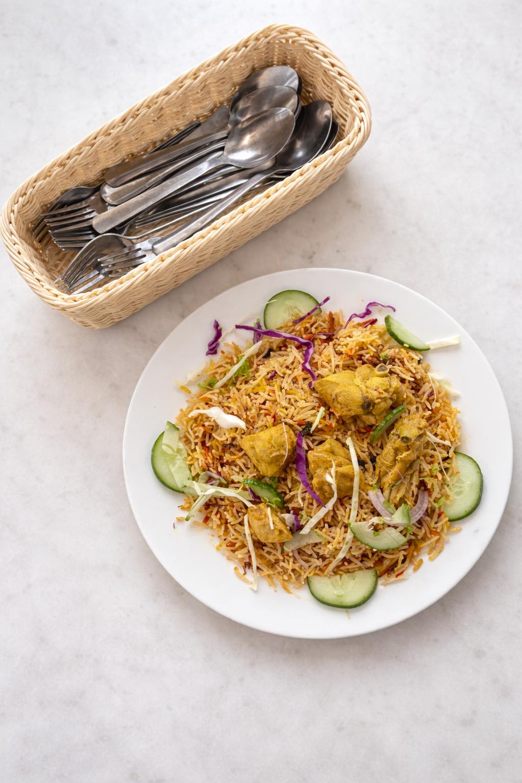 Handi Roti Restaurant | Putrajaya