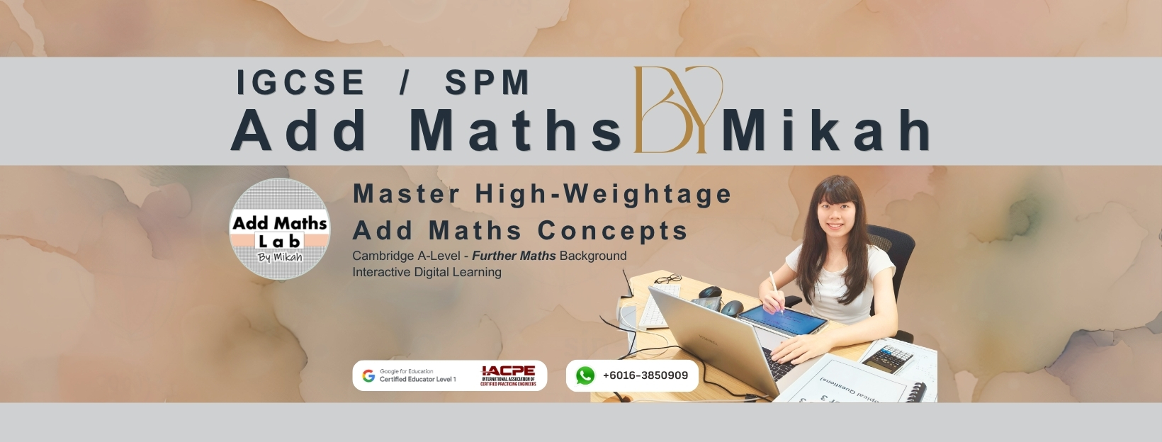 Add Maths Lab