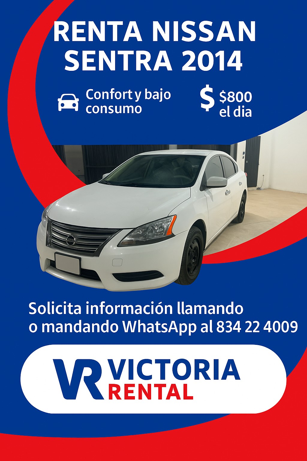 Victoria Rental