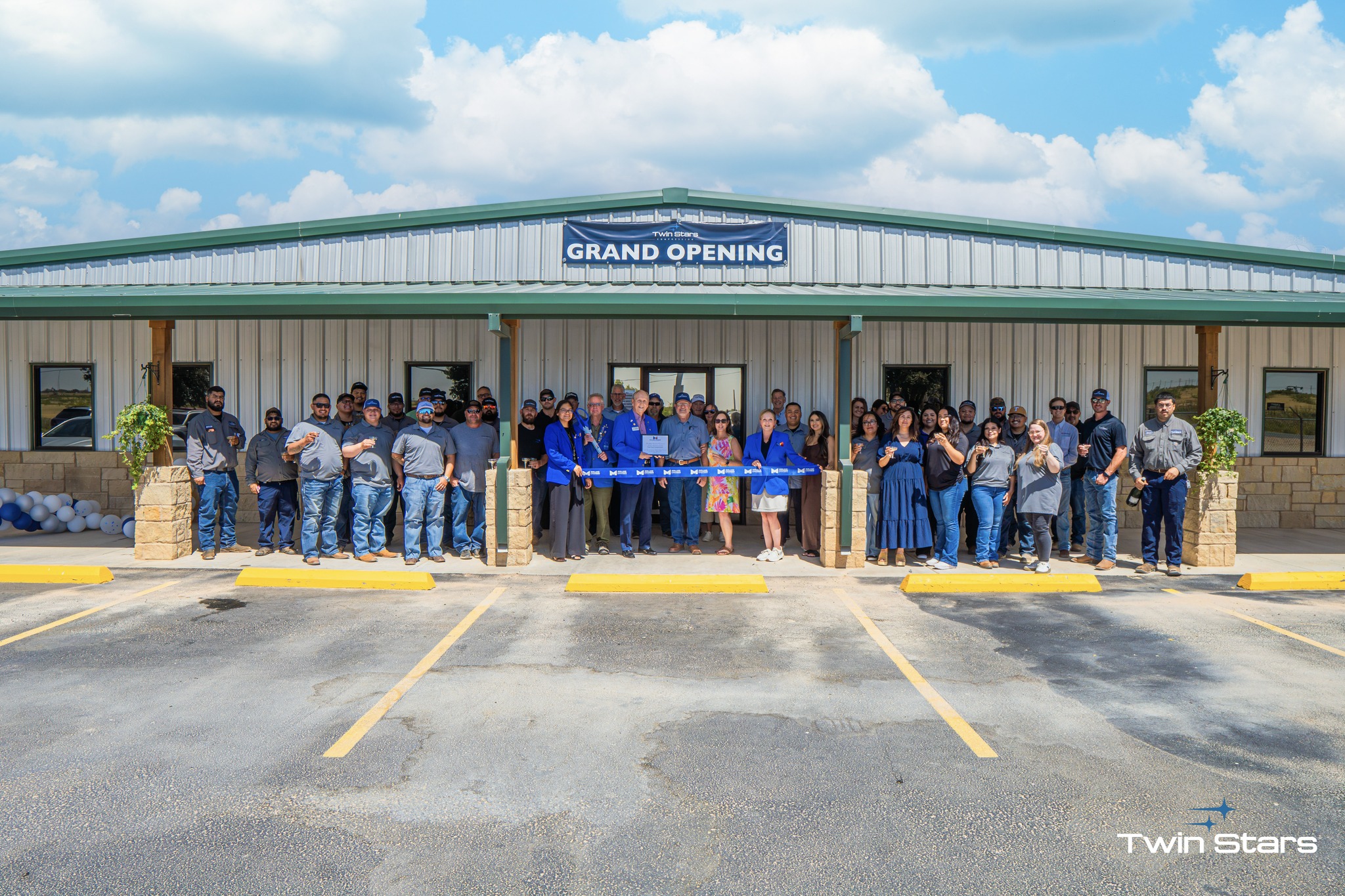 Twin Stars Compression, LLC