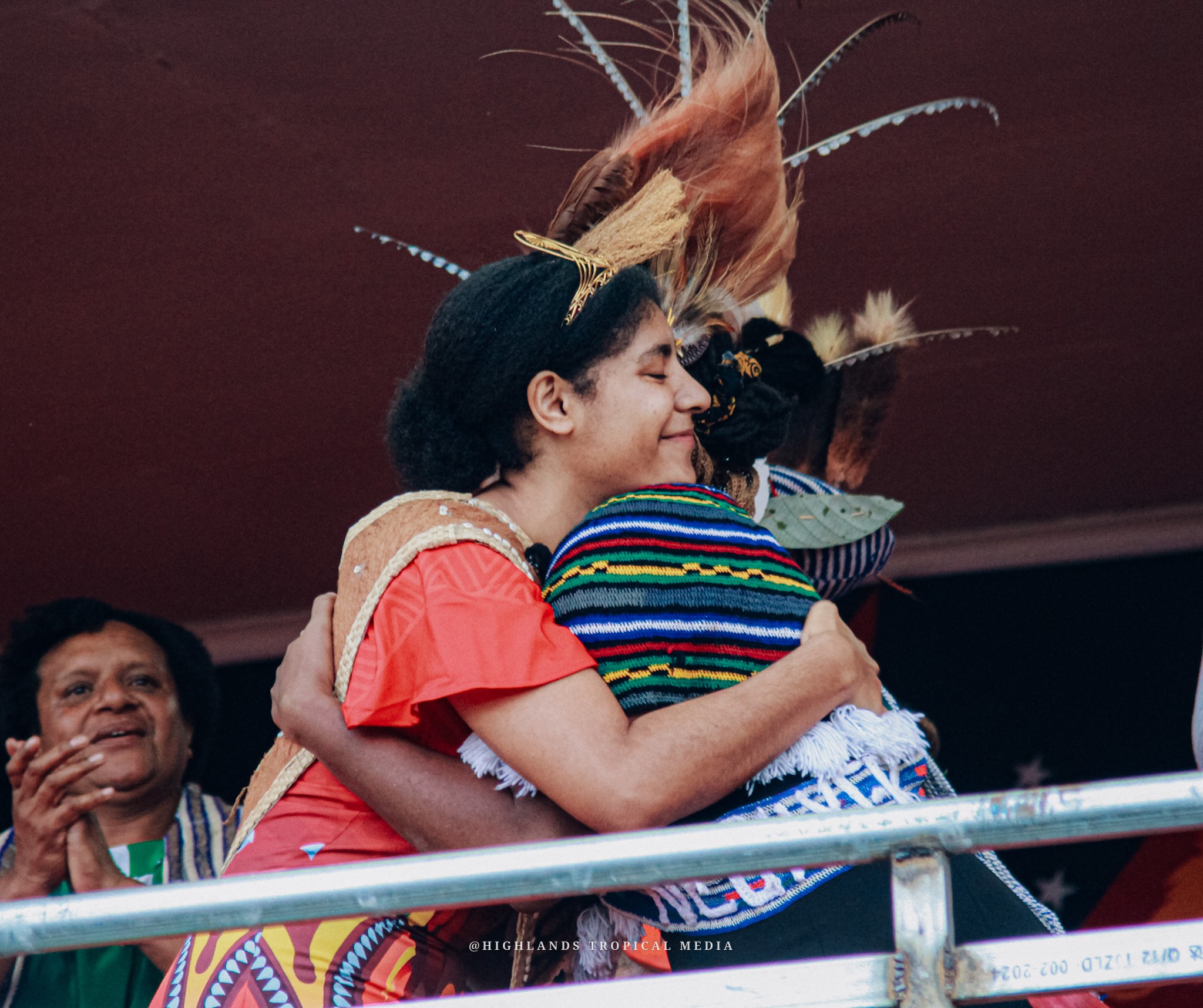 Highlands - Miss Hagen Central – Iampela Popena has officially crowned ...