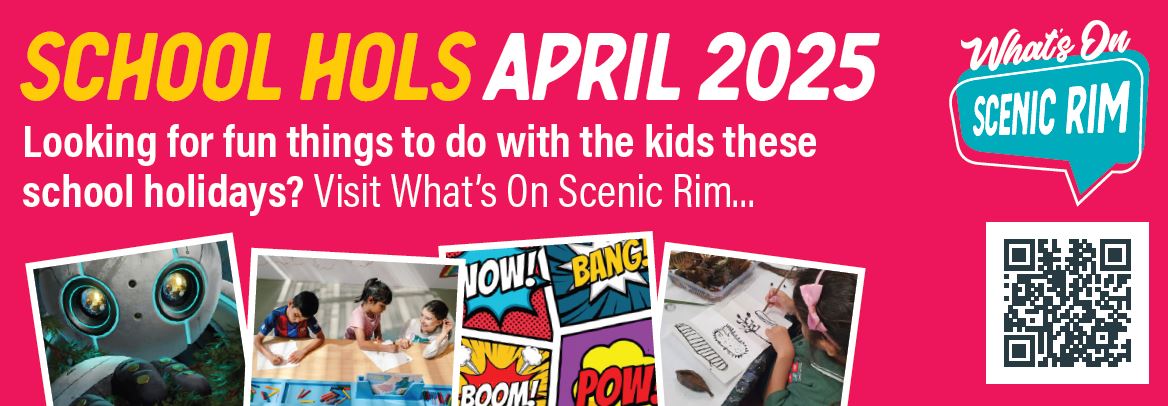 Scenic Rim Libraries | Beaudesert QLD