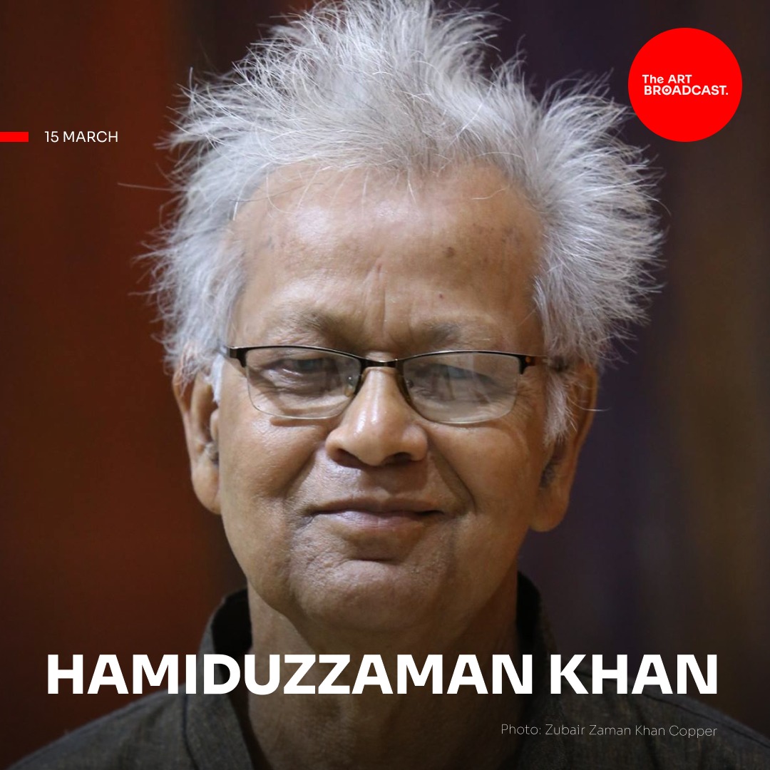 The Art - Happy Birthday to the legendary Hamiduzzaman Khan. Your ...