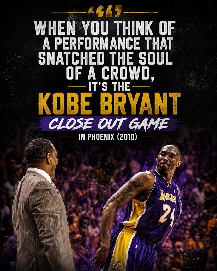 On this day in 2009, Kobe Bryant delivered one of the most