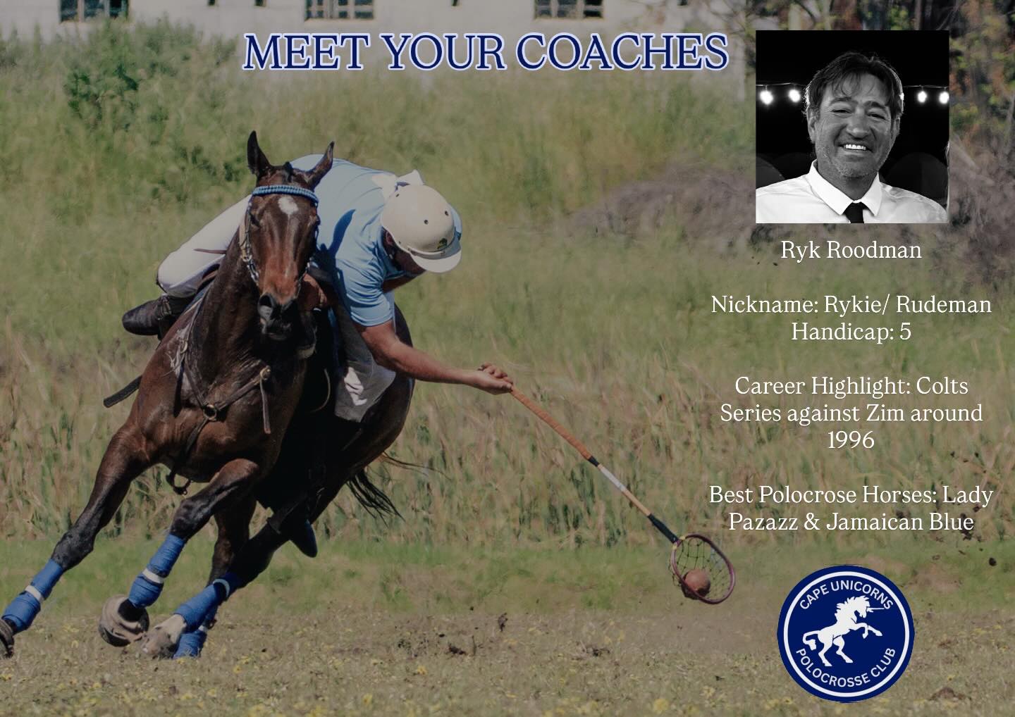 Cape Unicorns Polocrosse added... - Cape Unicorns Polocrosse