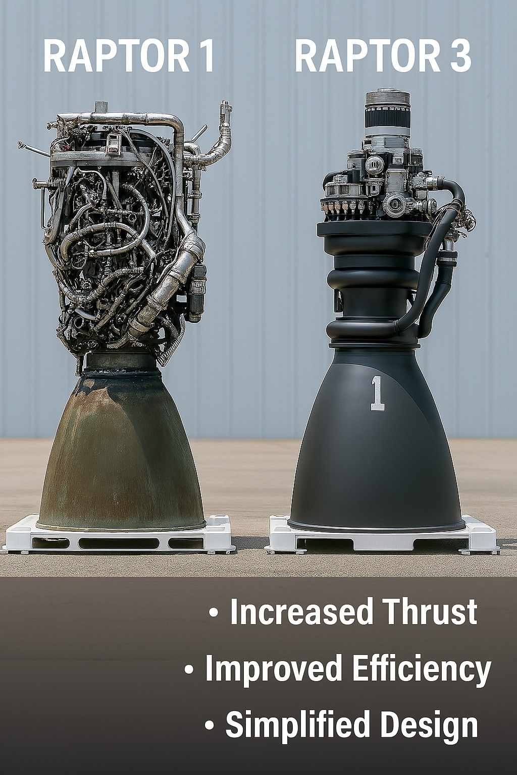 Space News - Raptor 1 was a messy trailblazer with its... | Facebook