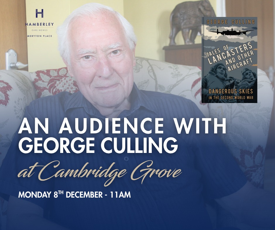 📘 A Special Visit to... - Cambridge Grove Care Home | Facebook