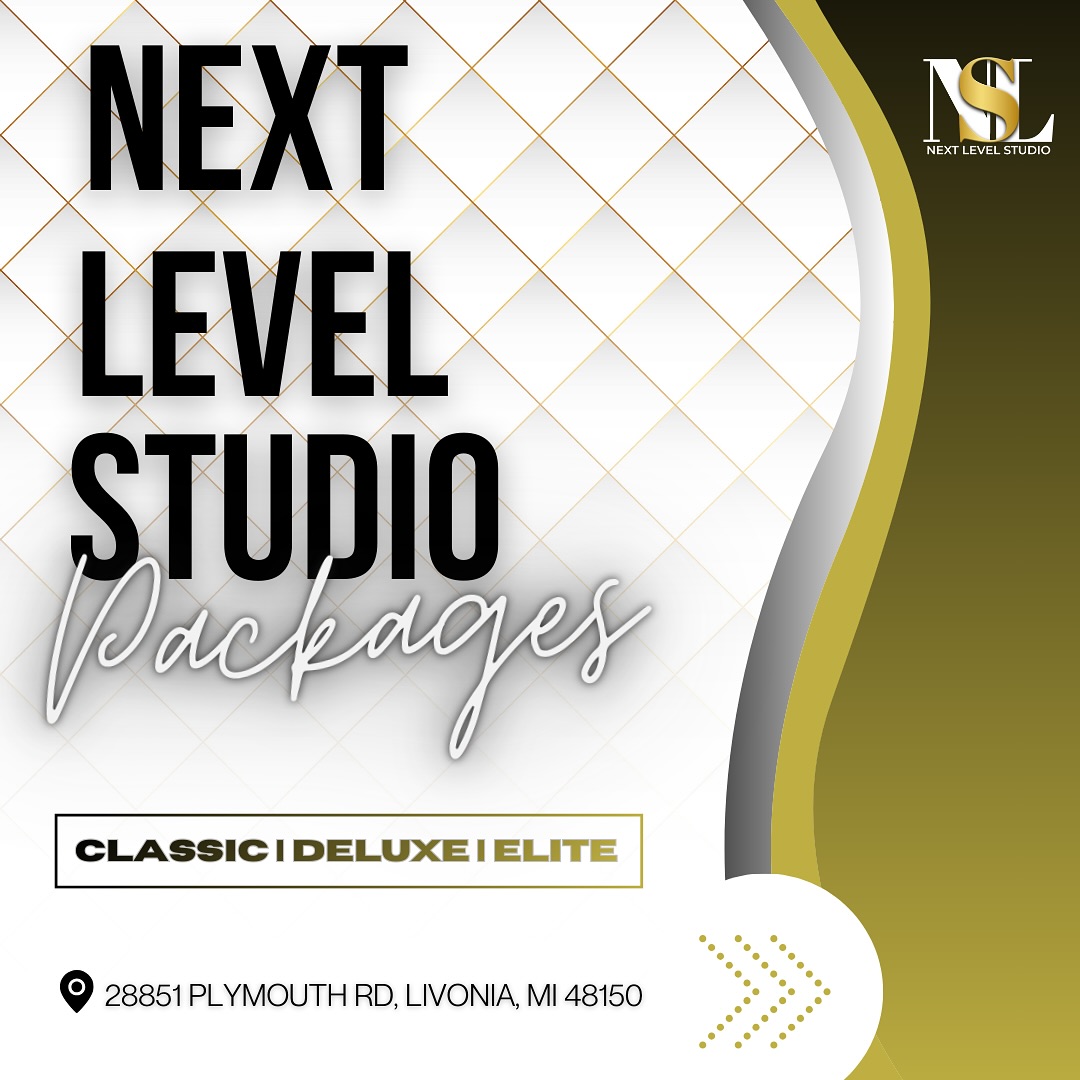 Next Level Studio | Livonia MI