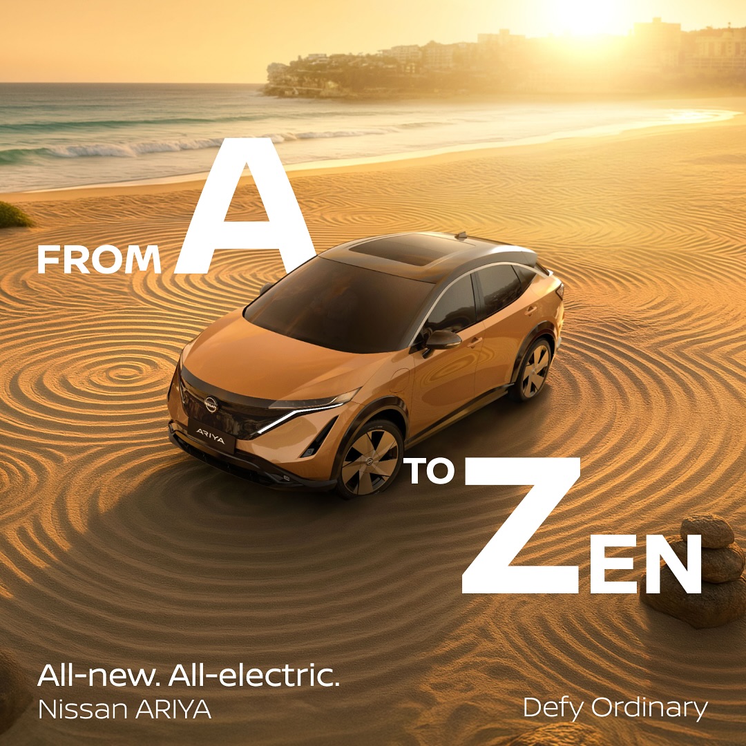 Nissan - This world EV day, discover the all-new, all-electric Nissan ...