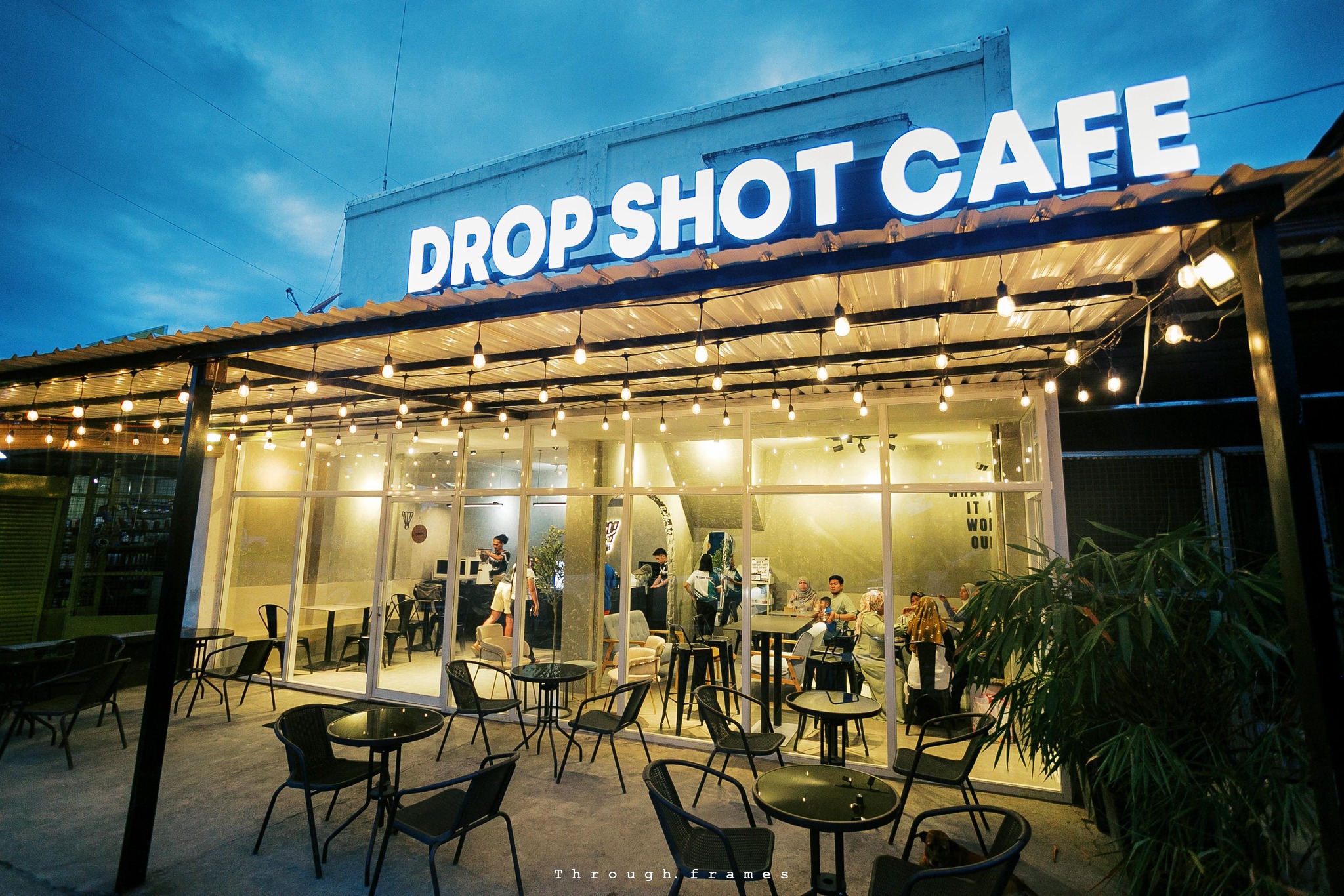 Drop Shot Café | Sultan Kudarat