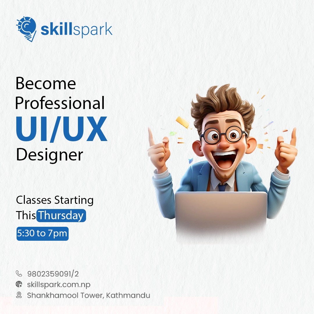 Skill Spark | Kathmandu