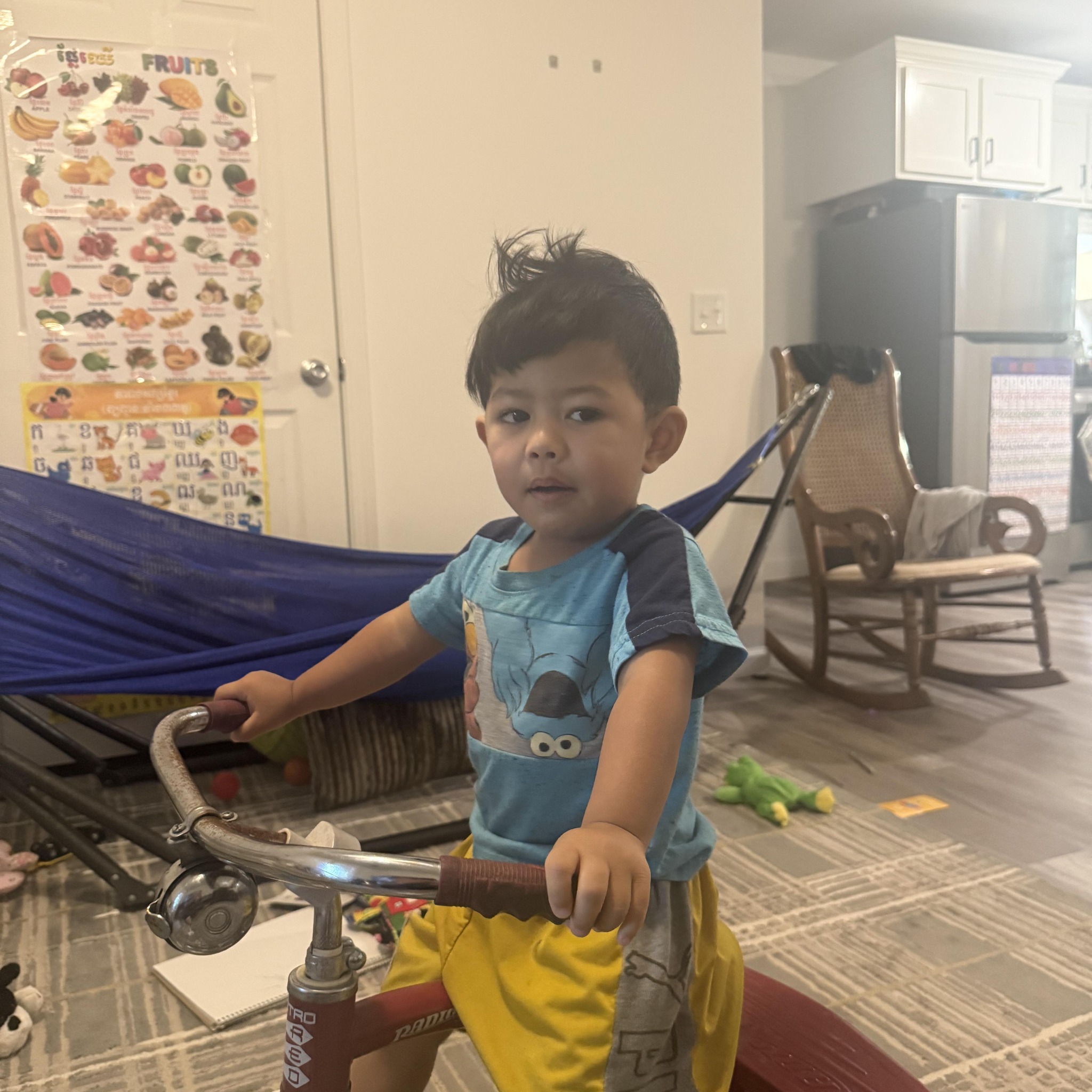 #Dad #son #scooter | Jerry Foley | Facebook