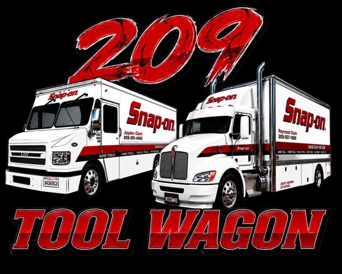 209 Tool Wagon