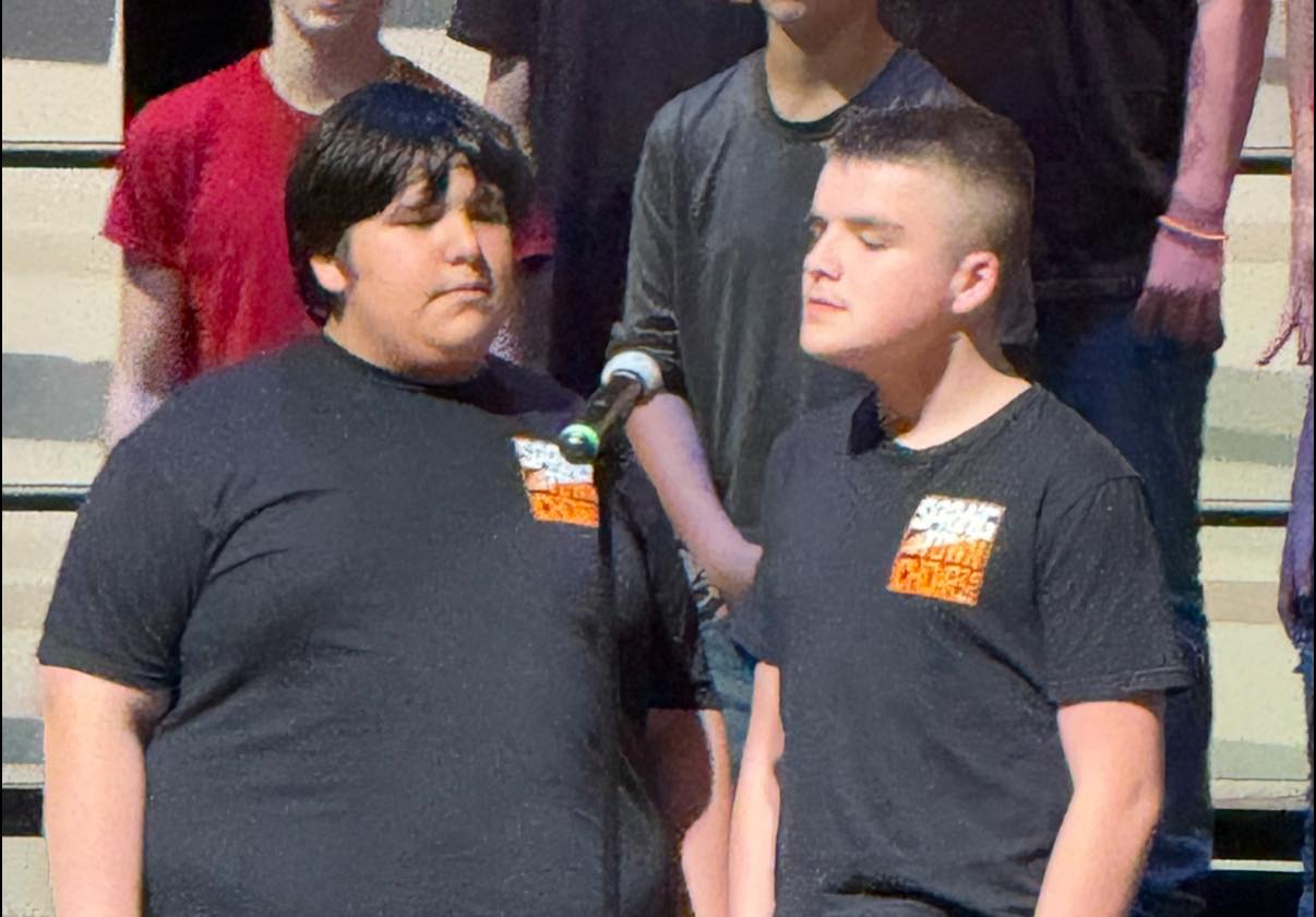 Springtown Choir - Sopranos! | Facebook