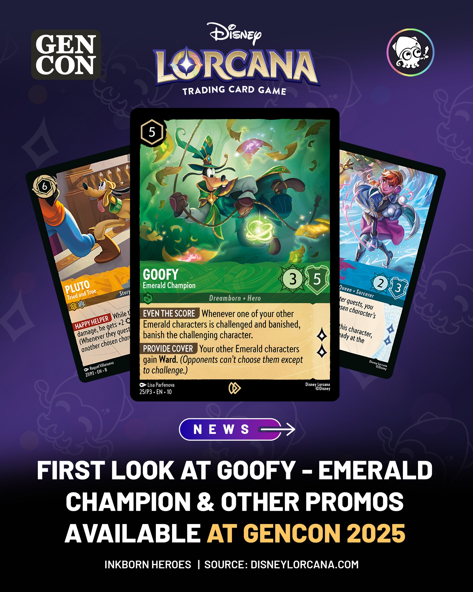 lorcana archazia's island top cards Amazon.com: Ravensburger Disney Lorcana TCG: Archazia's Island Illumineer's  Trove | Secure Card Storage | Includes Booster Packs & Comprehensive Guide  | Original Disney Artwork
