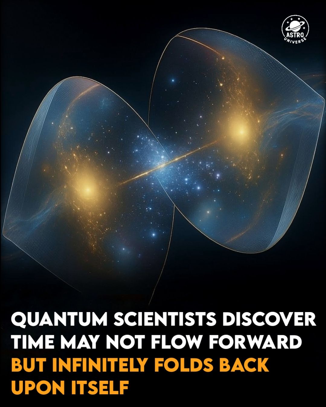 NASA Artemis | A new quantum theory is challenging one of our deepest ...
