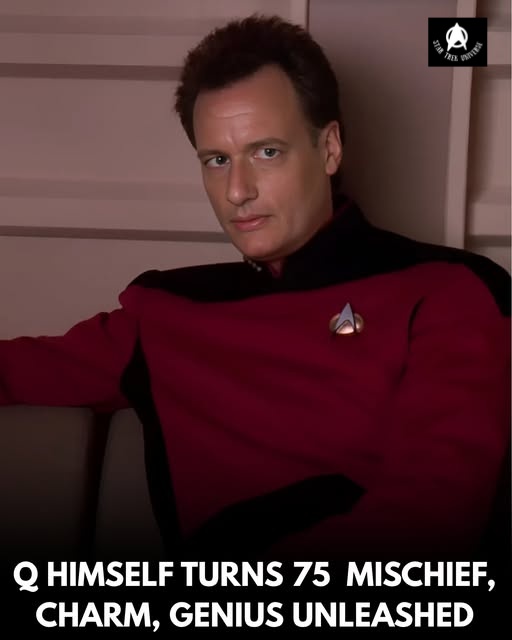 Cinema - Born on March 20, 1948, John de Lancie is best known for his ...