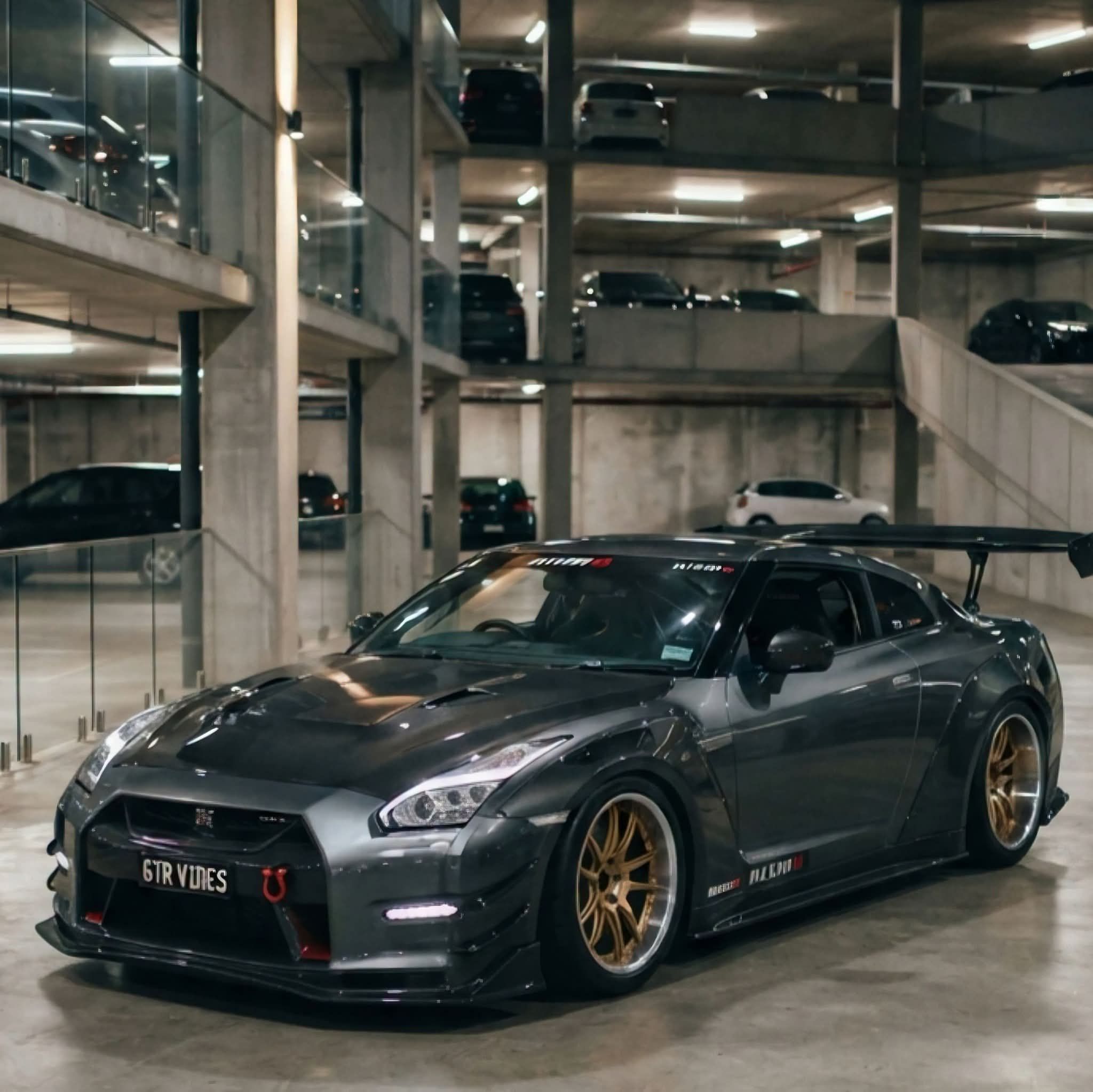 Godzilla🐉 📸 @_n.issi__ 🏎️: Nissan GTR R35 ⚙️: 3.8L Twin