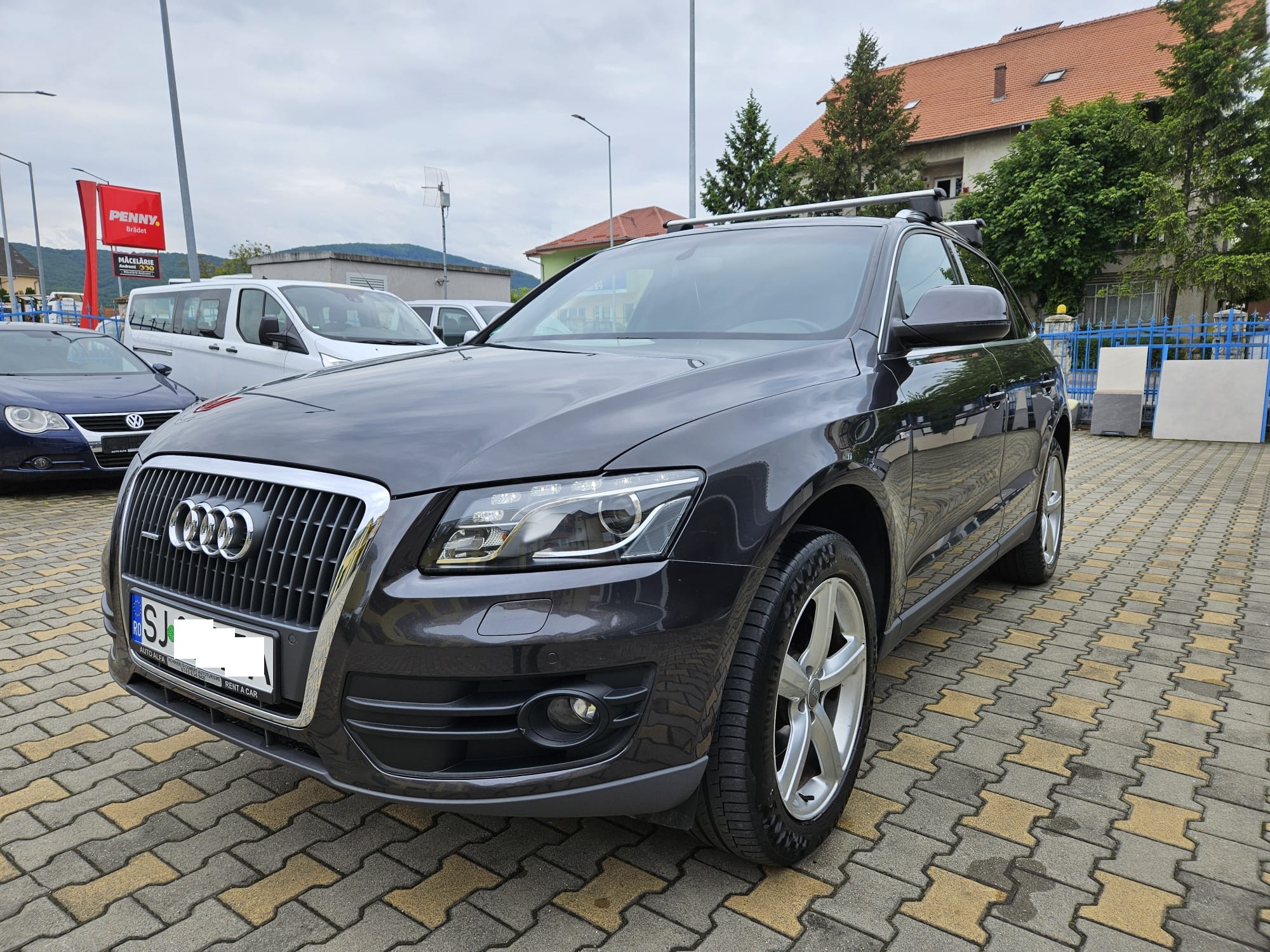 Închirieri Auto și Vânzări in Rate AUTO ALFA ZALĂU | Zalau