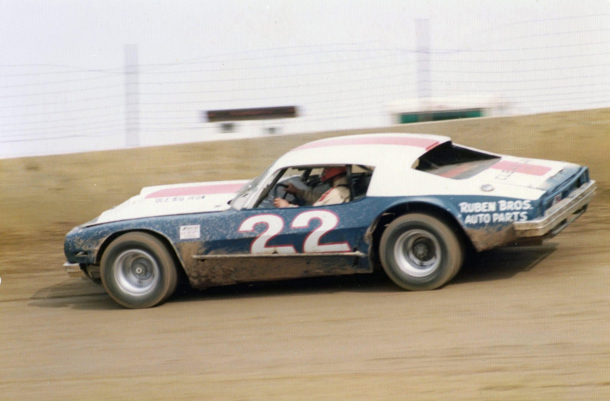 Racing - Floyd Gilbert | Facebook