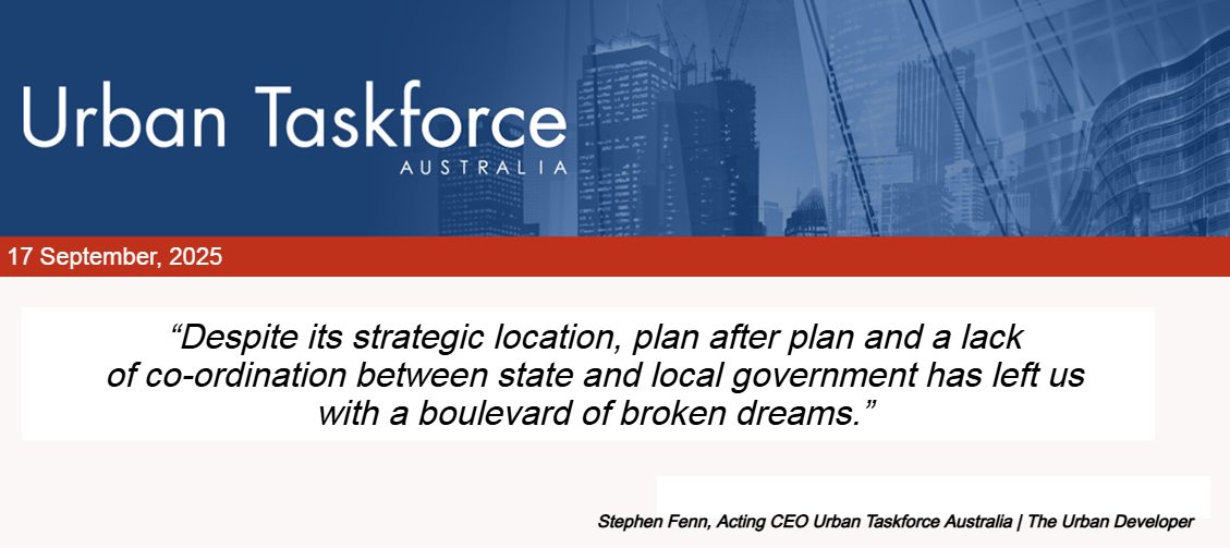 Urban Taskforce Australia