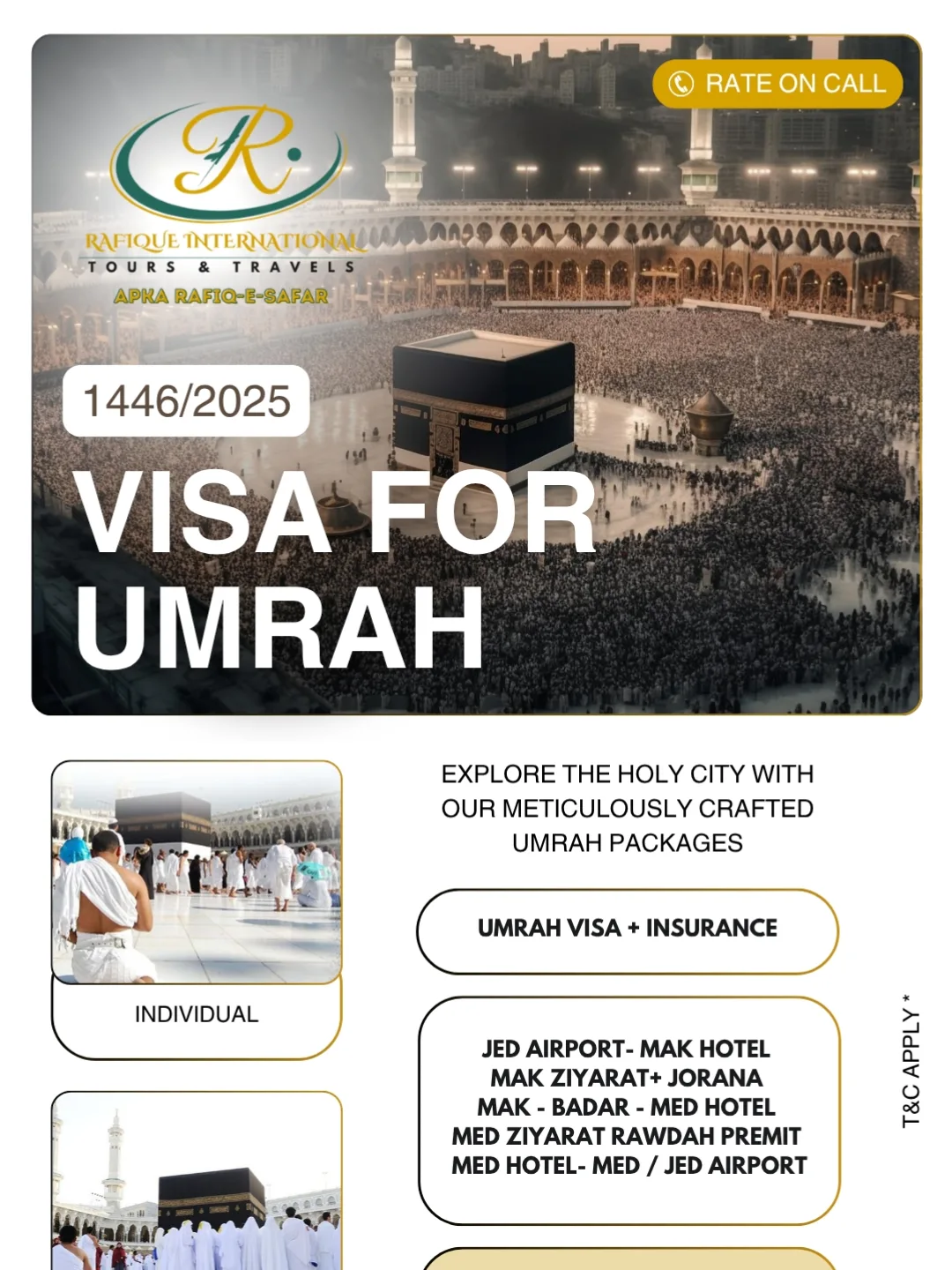 Rafique International Tours & Travels