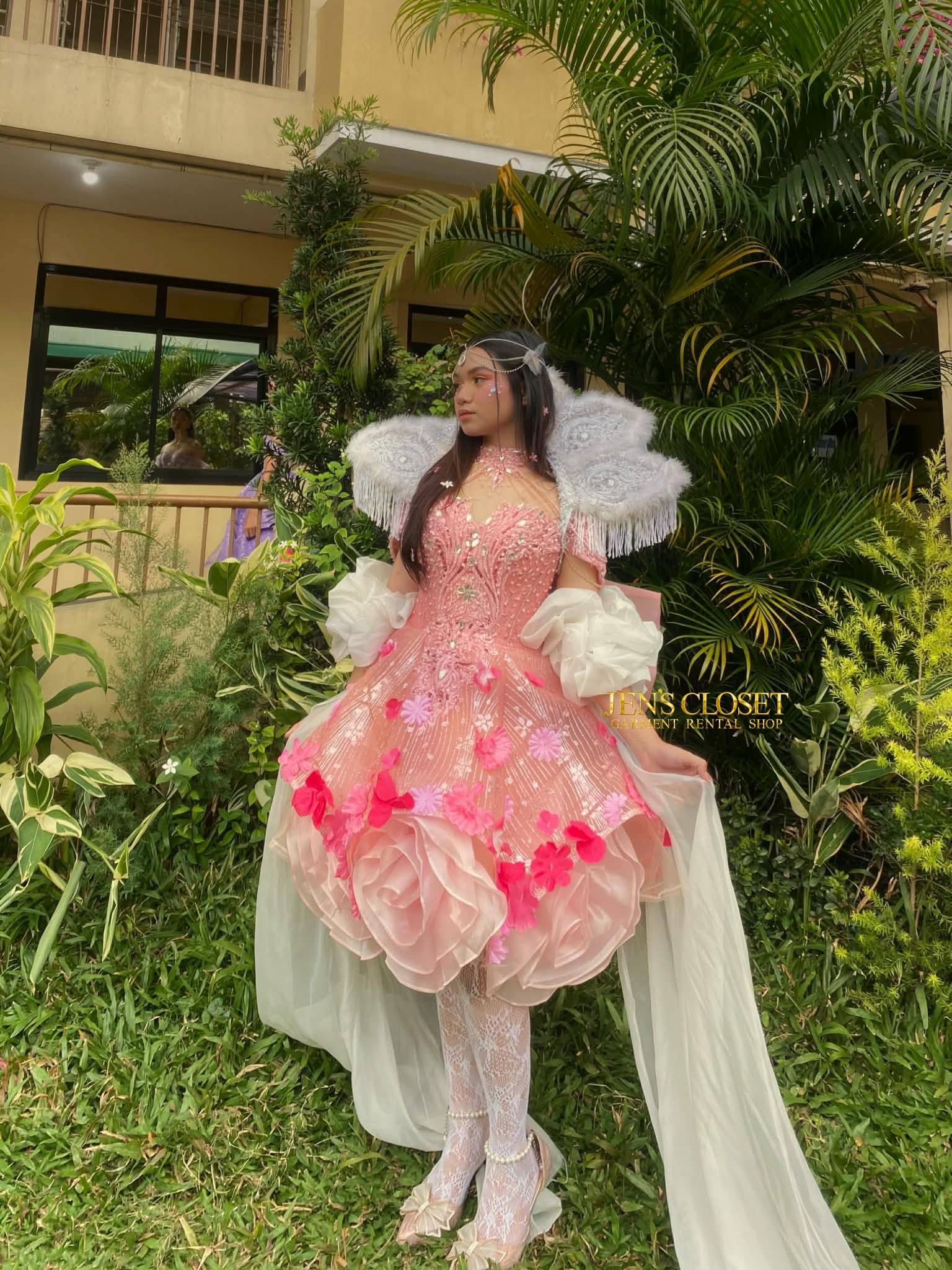 ladies dress rental shop near me Lady of Grace 👑 Thank you for choosing JEN'S CLOSET Garment collection:dayoutfits