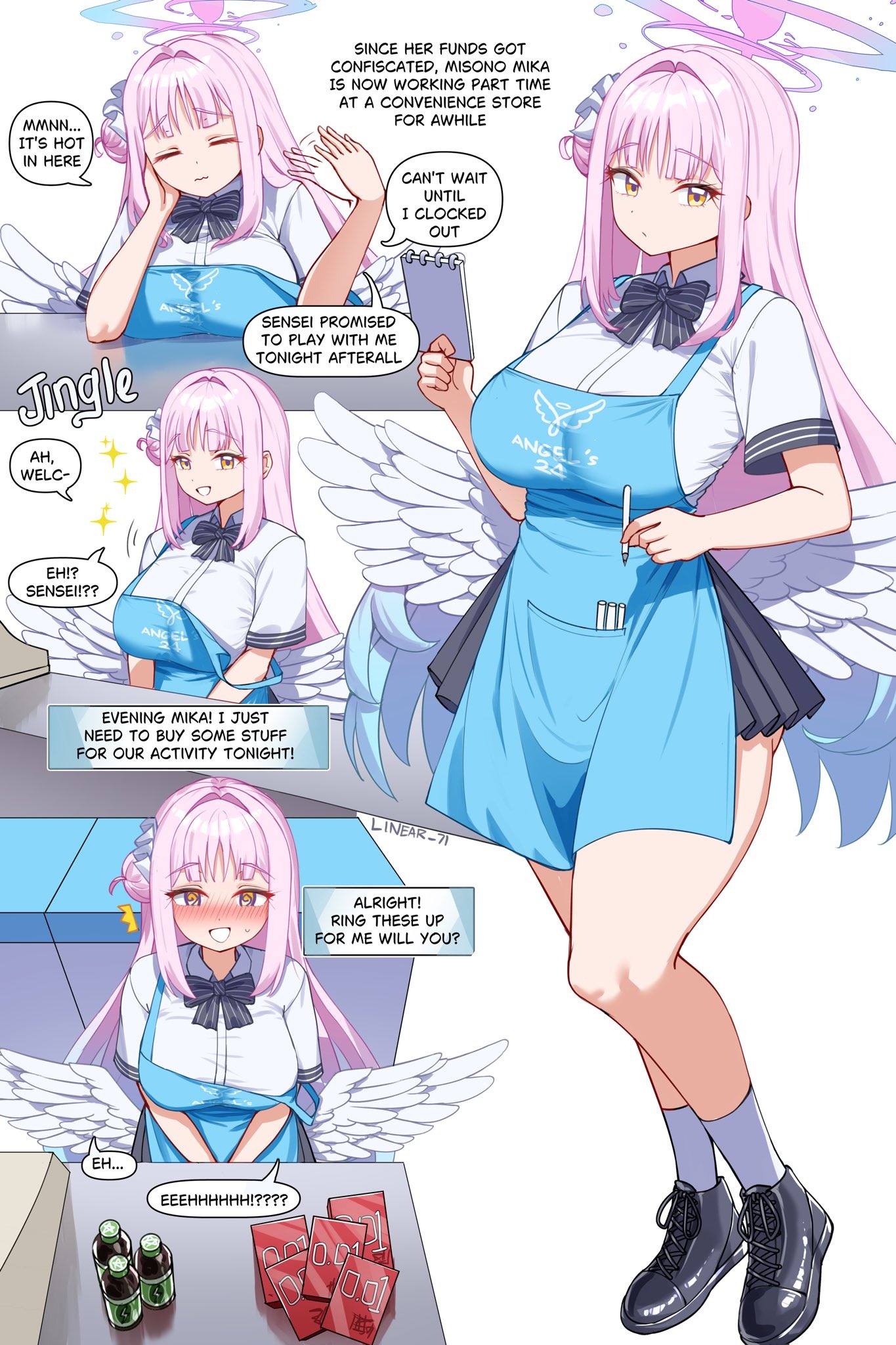 Mika ページ ページ Mika