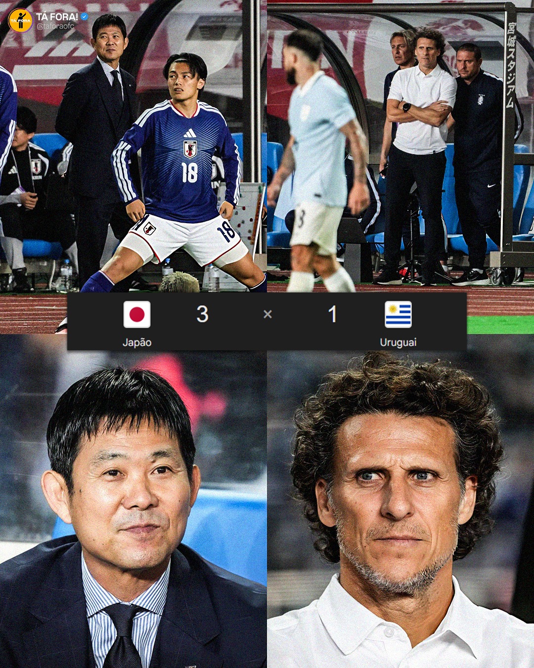 Diego Japon　2本まとめ 🇯🇵🔥 DEFINITIVAMENTE, “SUPER CAMPEÕES” VIROU REALIDADE! O Japão