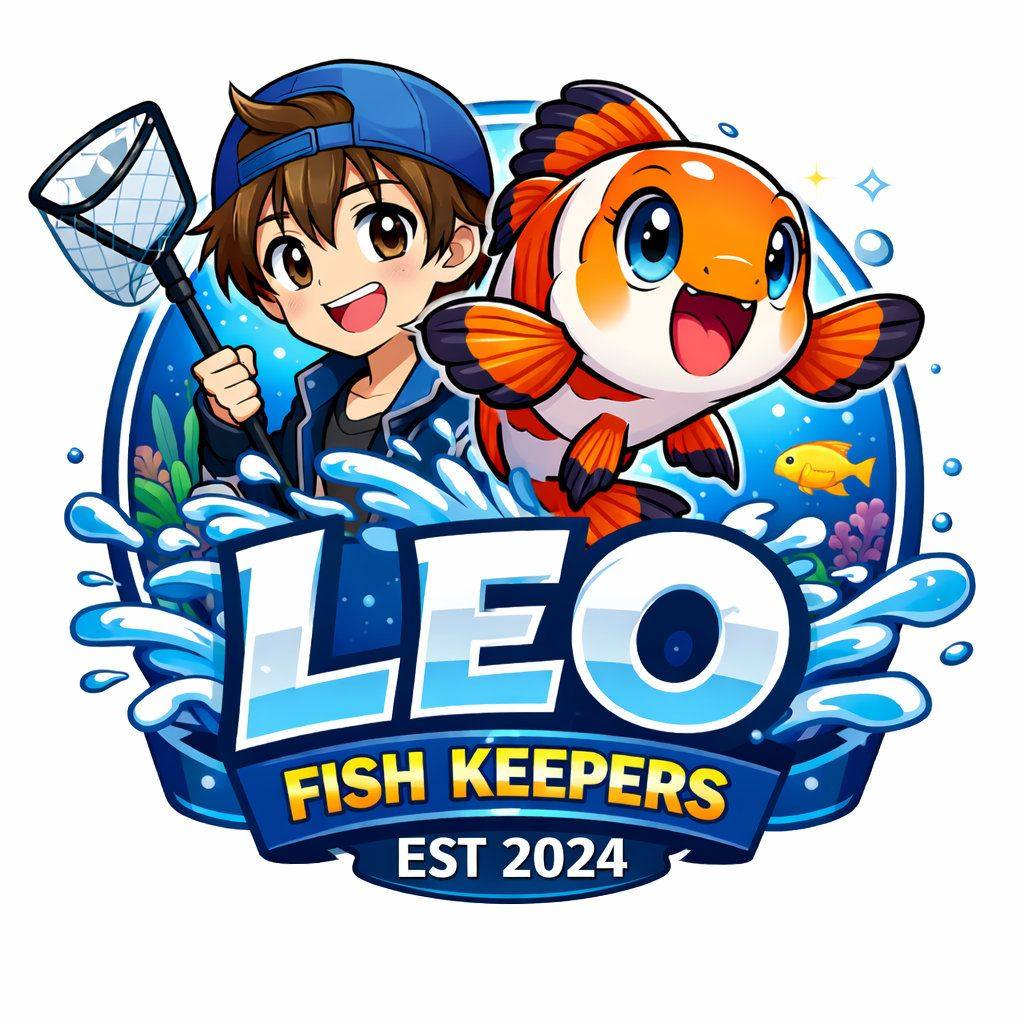 🫣🔥 #leofishkeepers #guppyfish #hbb | Leo Fish Keepers