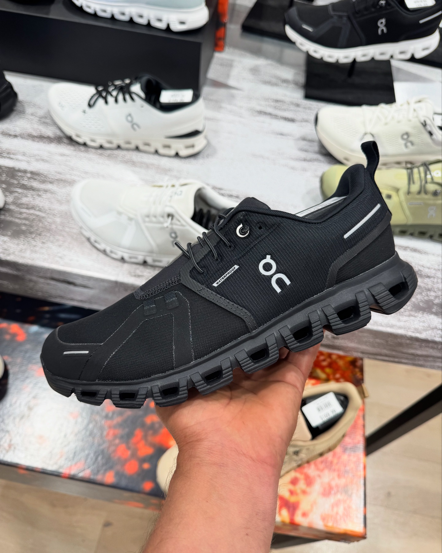 Rimag.sneakers - Nueva Generación On | Cloud 6 WaterProof... | Facebook