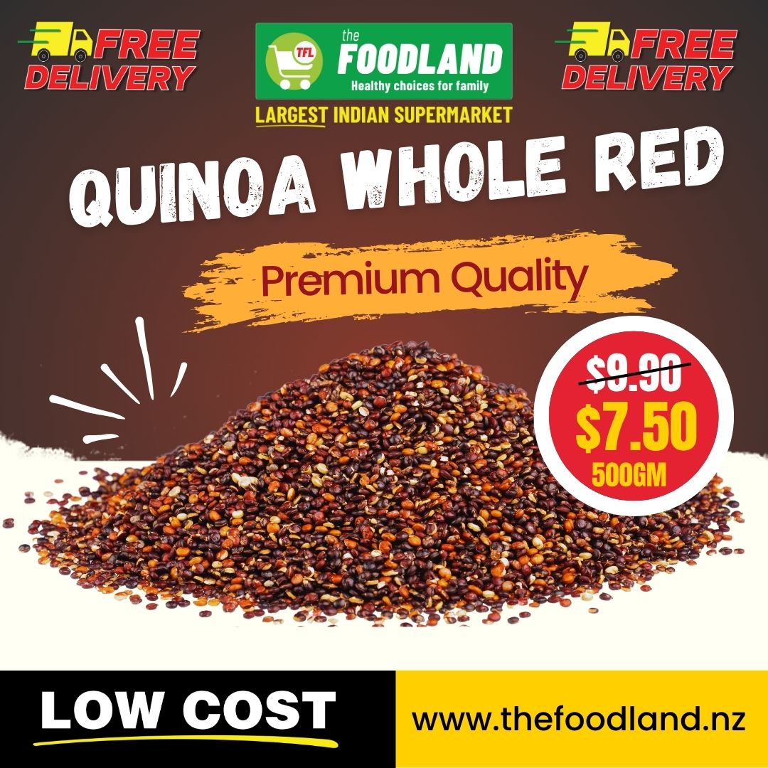 Shree Ram... - The Foodland - Largest Indian Supermarket | Facebook
