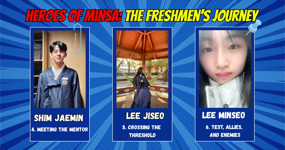 KMLA Freshman English | Facebook