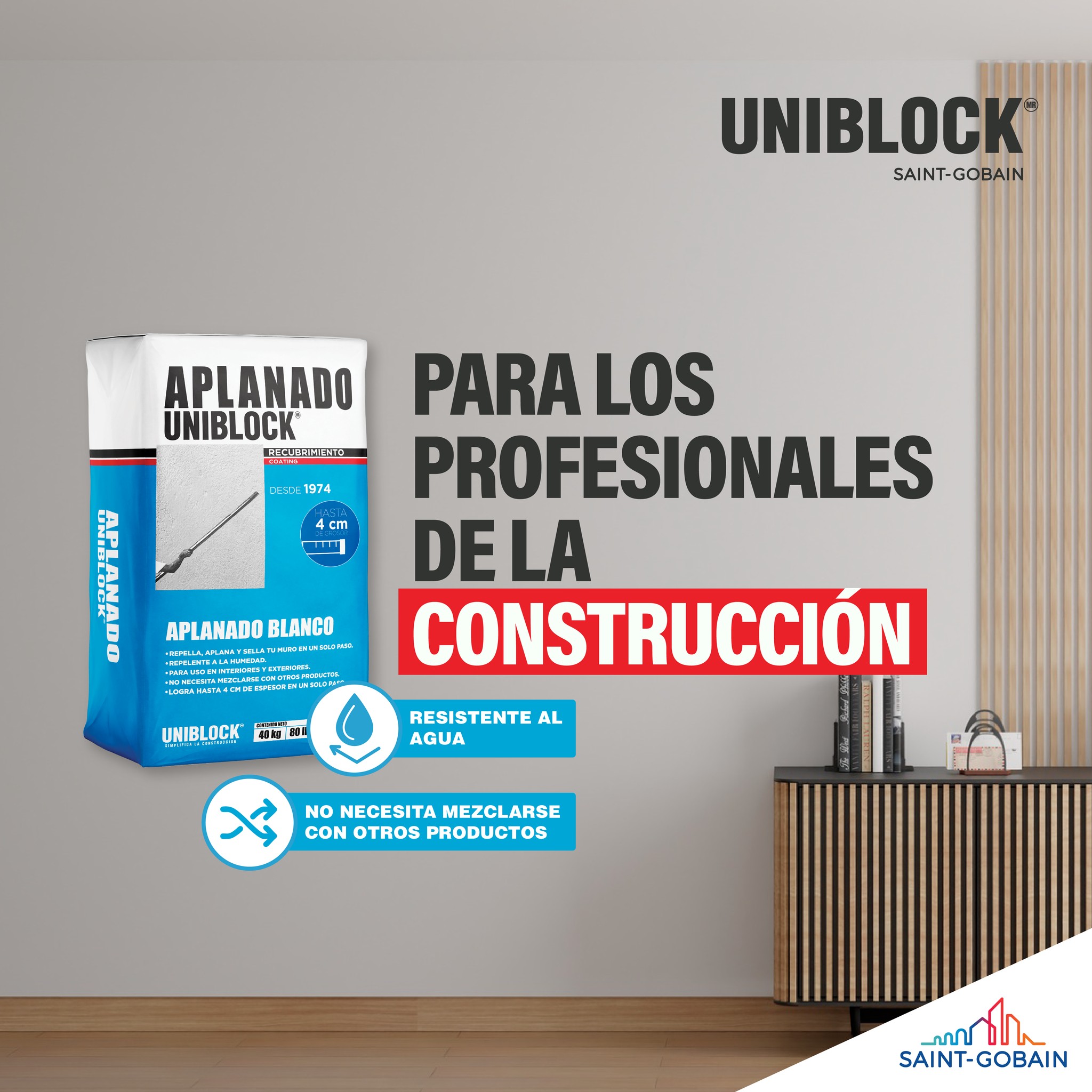 Saint-Gobain Uniblock Centroamérica