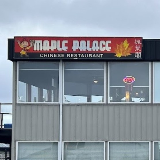 Maple Palace Chinese Restaurant | Sidney BC