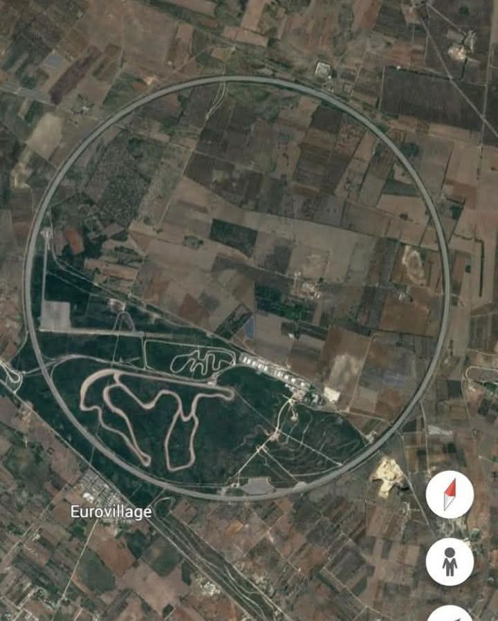 Built in 1975 near Nardò, Italy, the legendary Nardò Ring is a 7.8