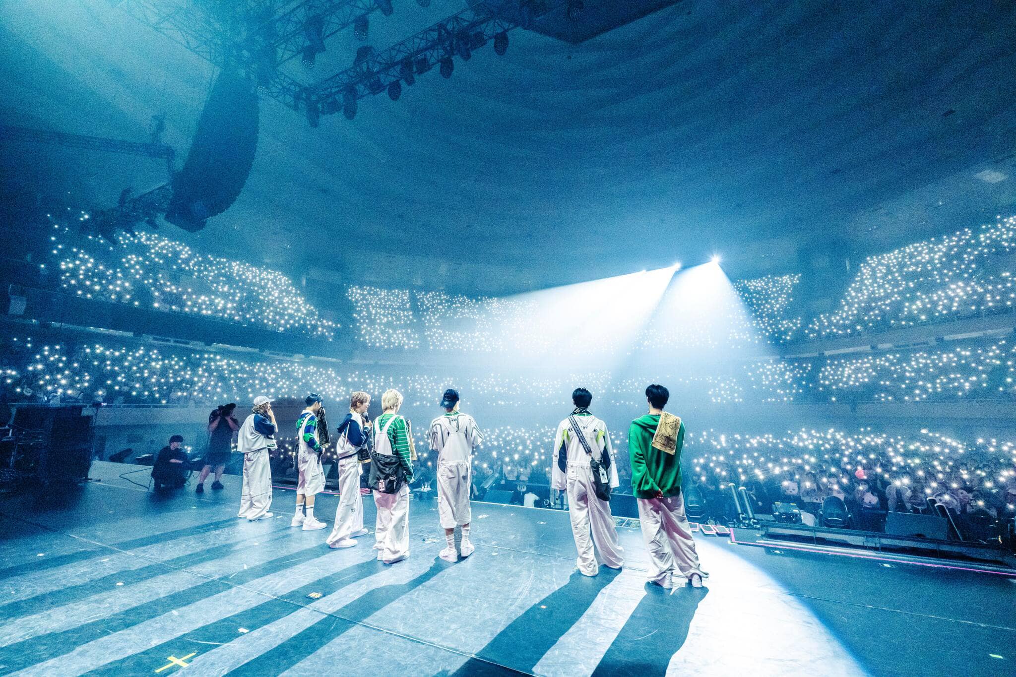 NEXZ LIVE TOUR 2025 “One Bite” DAY9📍武道館 武道館公演2日目、 満点
