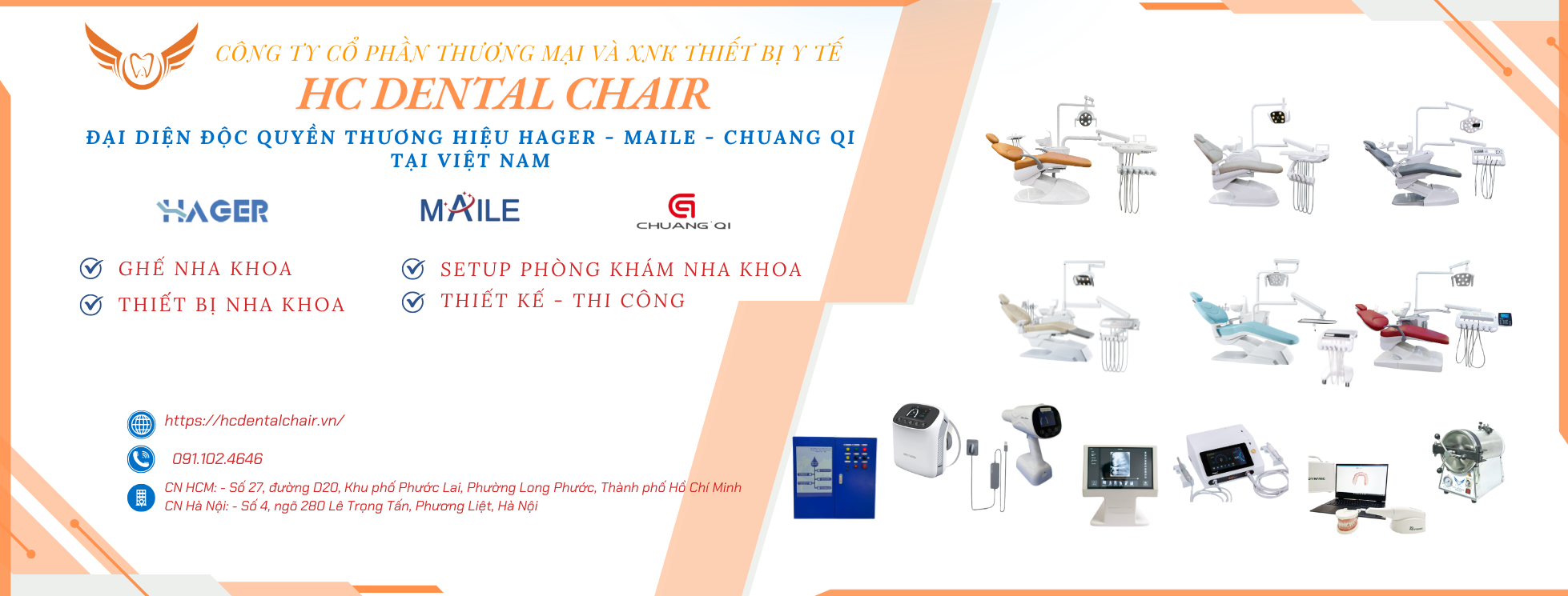 Ghế nha khoa Signo G10 added a... - Ghế nha khoa Signo G10
