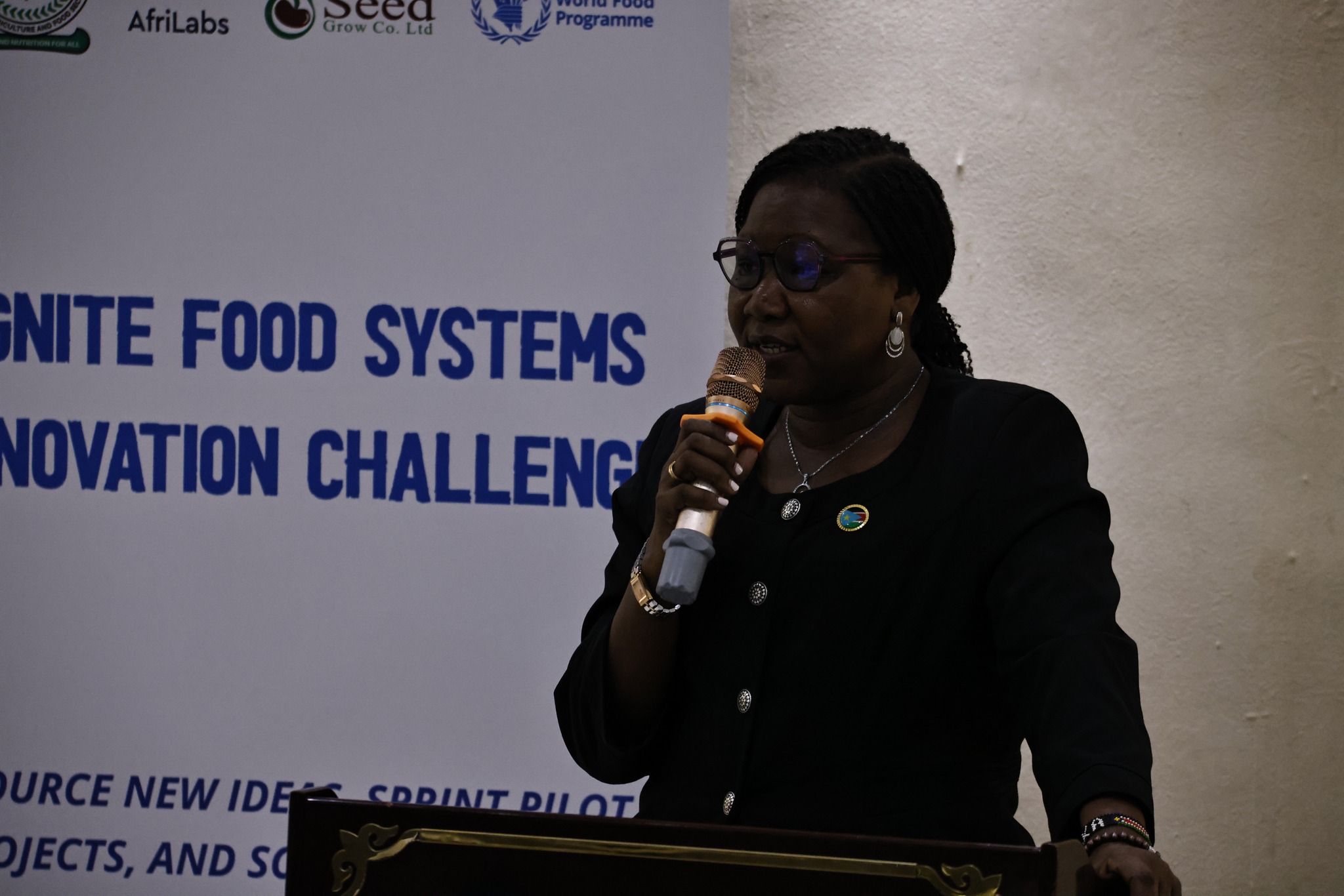 Executive... - South Sudan National Bureau of Standards | Facebook