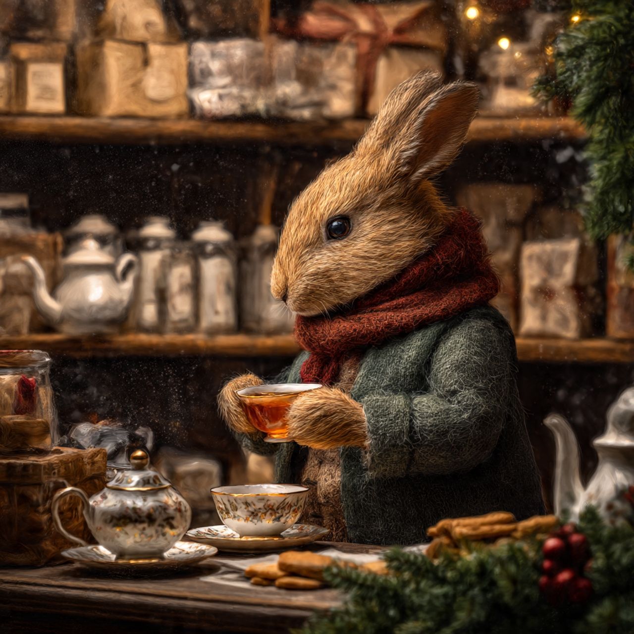 The Rustic Rabbit | Grangeville ID